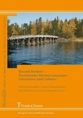 Cover: Beyond Borders - Translations Moving Languages, Literatures and Cultures - Frank & Timme