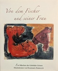 Cover: Der Fischer und seine Frau - Kunstverein Talstrasse