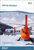 Cover: PPP f&uuml;r Kliniken - mgo fachverlage