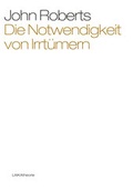 Cover: Die Notwendigkeit von Irrt&uuml;mern - LAIKA