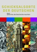 Cover: Schicksalsorte der Deutschen. - Elsengold