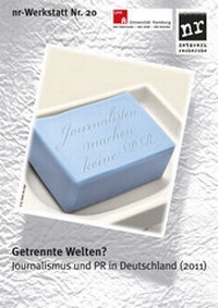 Bild: nr-Werkstatt Nr. 20: Getrennte Welten? - Netzwerk Recherche e.V.