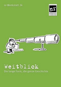 Bild: nr-Werkstatt Nr. 24: Weitblick - Netzwerk Recherche e.V.