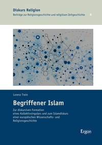 Abbildung von: Begriffener Islam - Ergon