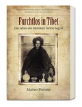 Cover: Furchtlos in Tibet - Manjughosha Edition