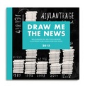 Cover: DRAW ME THE NEWS 2015 - GUDBERG NERGER