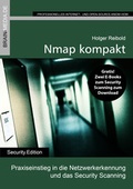 Cover: Nmap kompakt - Brain-Media