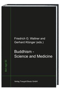 Cover: Buddhism - Science and Medicine - Traugott Bautz