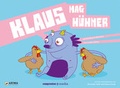 Cover: Klaus mag H&uuml;hner - roots of compassion