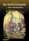 Cover: Die Kn&ouml;llchenbande ... feiert Weihnachten - tingmarke