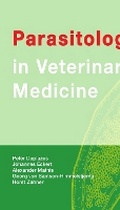 Cover: Parasitology in Veterinary Medicine - Wageningen Academic Publishers