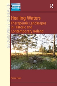 Enlarge image Cover: Healing Waters - Routledge