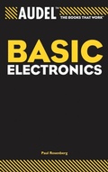 Cover: Audel Basic Electronics - Audel