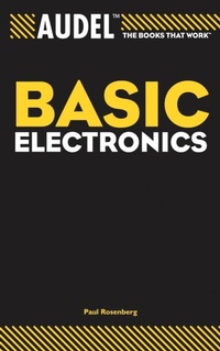 Enlarge image Cover: Audel Basic Electronics - Audel