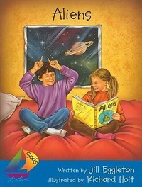 Enlarge image Cover: Aliens: Student Reader - Sails: Early (3) Blue