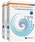 Cover: Open Innovation: A Multifaceted Perspective (In 2 Parts) - World Scientific Publishing Co Pte Ltd
