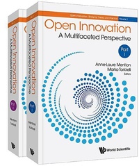 Enlarge image Cover: Open Innovation: A Multifaceted Perspective (In 2 Parts) - World Scientific Publishing Co Pte Ltd