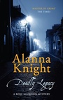 Cover: Deadly Legacy - Allison & Busby