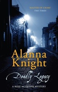 Cover: Deadly Legacy - Allison & Busby