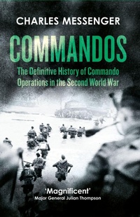 Enlarge image Cover: Commandos - William Collins