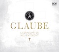 Cover: Glaube - Das Liederschatz-Projekt - H&auml;nssler