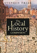 Cover: The Local History Companion - Sutton Publishing Ltd