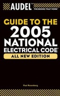 Cover: Audel Guide to the 2005 National Electrical Code, All New Edition - Audel