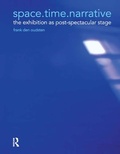 Cover: space.time.narrative - Routledge