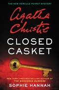 Cover: Closed Casket - HarperCollins