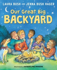 Enlarge image Cover: Our Great Big Backyard - HarperCollins