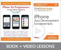 Enlarge image Cover: iPhone LiveLessons Bundle - Prentice Hall