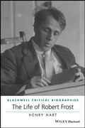 Cover: The Life of Robert Frost - Wiley