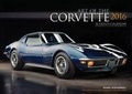 Cover: Art of the Corvette Deluxe 2016 - Motorbooks