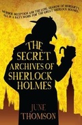 Cover: The Secret Archives Of Sherlock Holmes - Allison & Busby
