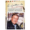 Cover: A Letter to Larry - Whitman Publishing
