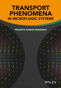 Abbildung von: Transport Phenomena in Microfluidic Systems - Wiley