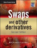 Cover: Swaps and Other Derivatives 2e - Wiley