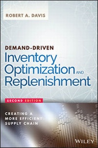 Abbildung von: Demand-Driven Inventory Optimization and Replenishment - Wiley