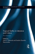 Cover: Tropical Gothic in Literature and Culture - Routledge