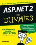 Cover: ASP.NET 2 For Dummies - Hungry Minds Inc,U.S.