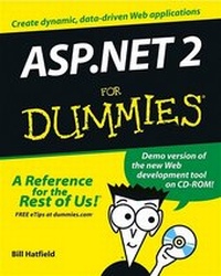 Enlarge image Cover: ASP.NET 2 For Dummies - Hungry Minds Inc,U.S.