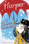 Cover: Harper and the Scarlet Umbrella - Scholastic