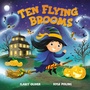 Cover: Ten Flying Brooms - Scholastic