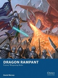 Cover: Dragon Rampant - Osprey Publishing