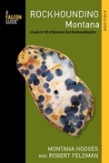 Cover: Rockhounding Montana - Simon + Schuster LLC