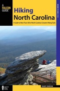 Cover: Hiking North Carolina - Simon + Schuster LLC