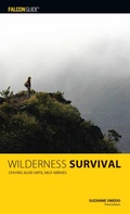 Cover: Wilderness Survival - Falcon Press Publishing
