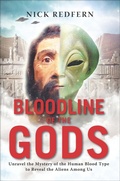 Cover: Bloodline of the Gods - New Page Books