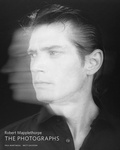 Cover: Robert Mapplethorpe - The Photographs - Getty Publications