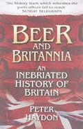 Cover: Beer and Britannia - Sutton Publishing Ltd
